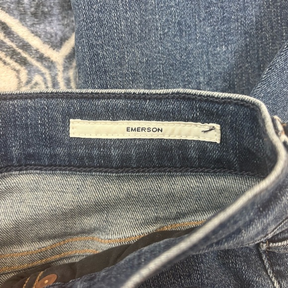 Citizens of Humanity Emerson Jeans Blue Style Women’s Size 26 1797B-372 Denim - Picture 5 of 7